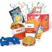 Planet Of Farha Chicken And Power Capsule
