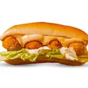 Fried Chicken Shawarma Hammer