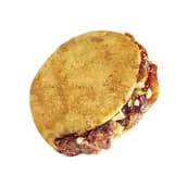 Hawawshi Capsule with Dates, Butter and Nuts