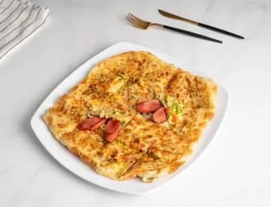 Hot Dog Pie