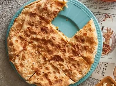 Salami Meat Pie