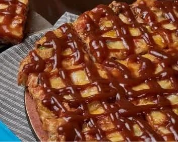 BBQ Chicken Pie