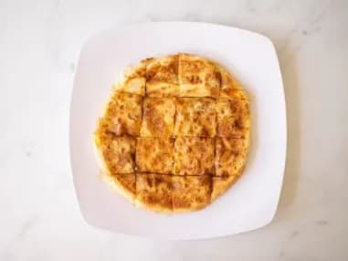 Super Crunchy Pie