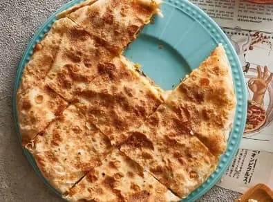 Sea Butterfly Pie