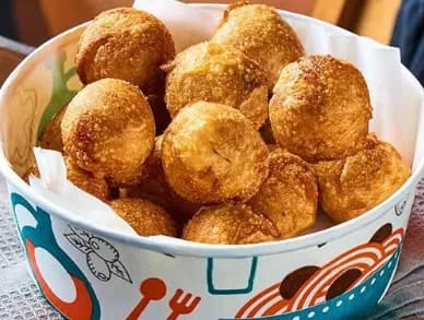 Mars Fried Balls
