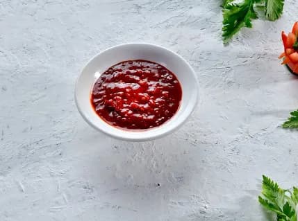 Spicy Sauce