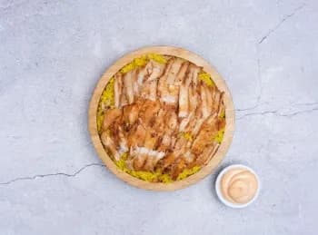 Shawarma Fatta