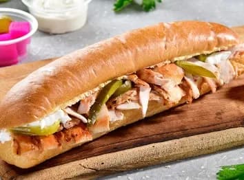 Chicken Shawerma
