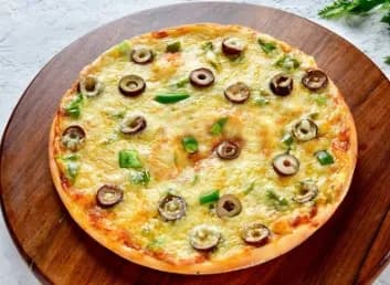 Quattro Pizza Small