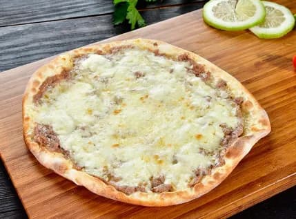 Sausage With Cheese