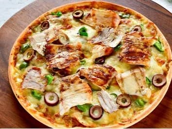 Chicken Pizza Small