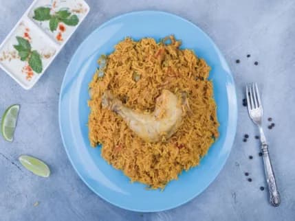 Chicken Kabsa