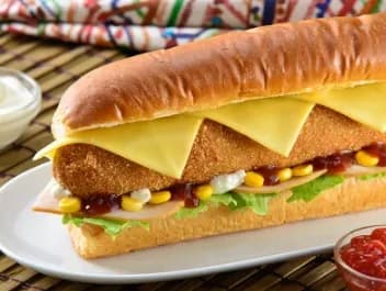 Supreme Sandwich