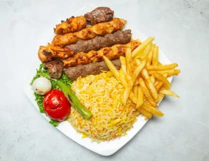 Mix Grill Meal
