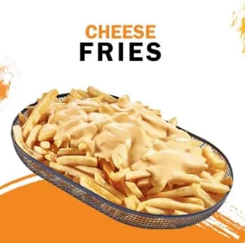 Cheese Fries