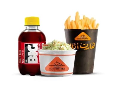 Fries Combo