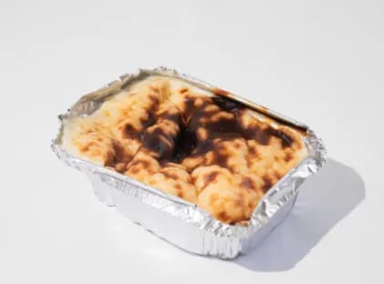 Rice Pudding Oven Baked