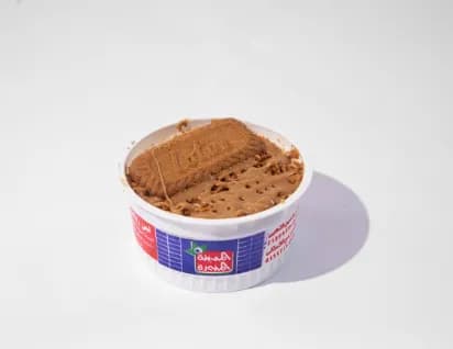 Milk Pudding Lotus Small