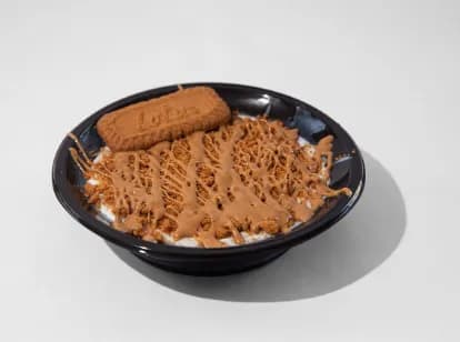 Milk Pudding Lotus Large