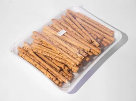 Baton Salé, Black Seed and Barley