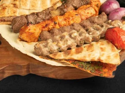 وجبة عائلية 7 فرد
