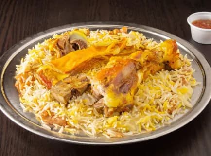 نفر لحم مندي