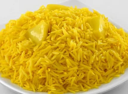 أرز بسمتي سادة