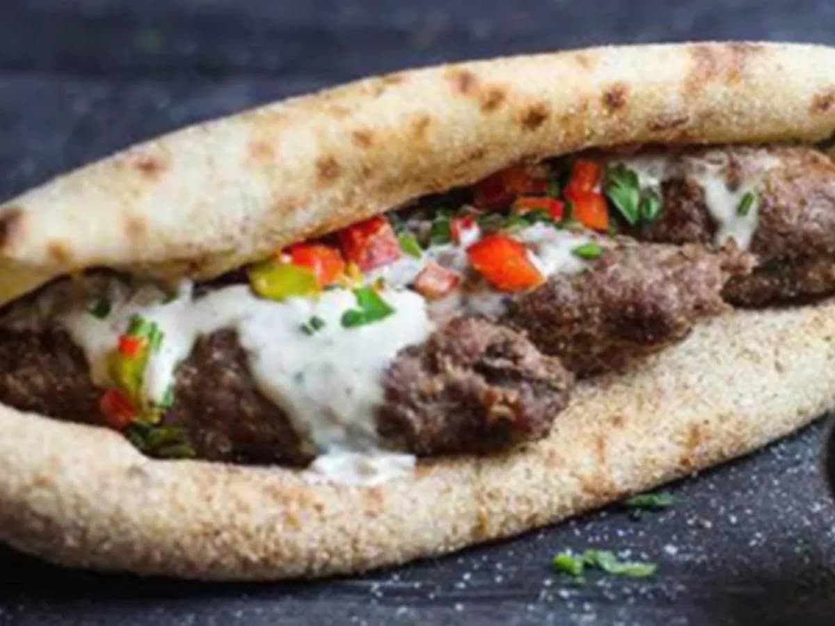 كفتة عيش بلدي