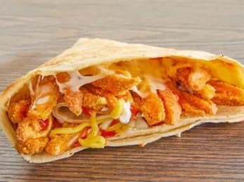 Crispy Crepe