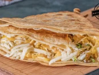 Mix Cheese Crepe
