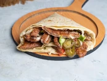  Burger Crepe