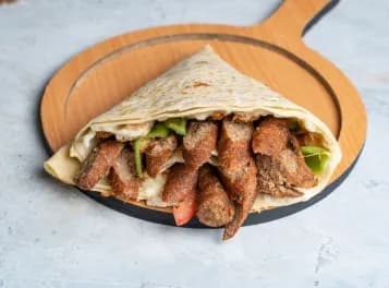 Kofta Crepe