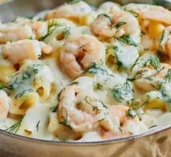Shrimp Negresco