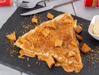 Lotus Crepe