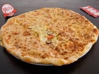 Mushroom Pie