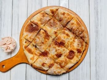 Salami Pie