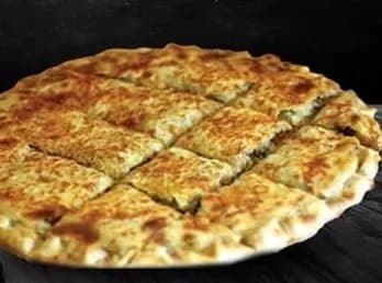 Super Supreme Pie