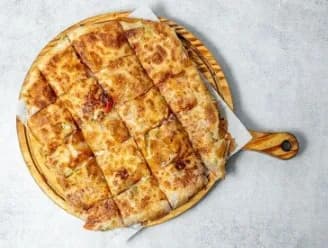 Strips Pie