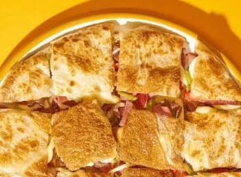 Mix Smoked Pie