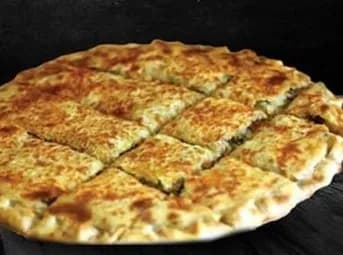 Mix Meat Pie