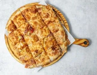 Mix Chicken Pie