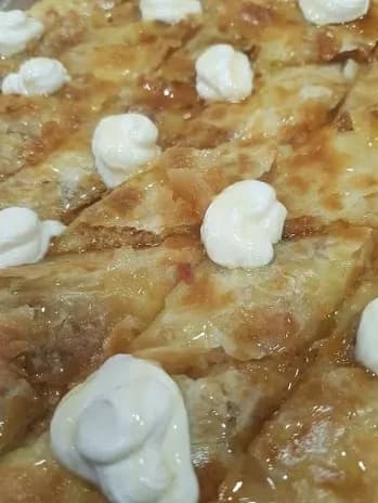 Qashtota Pie