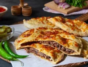 Sausage Hawawshi
