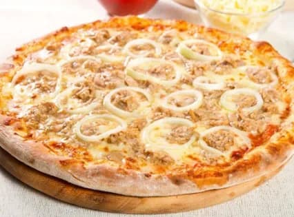 Tuna Italian Pizza