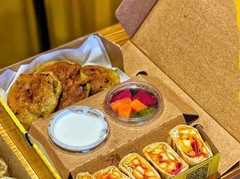 Hawawshi Bites Box