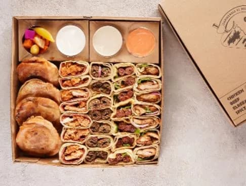 5*5 Bites Box