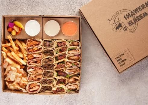 4*4 Bites Box