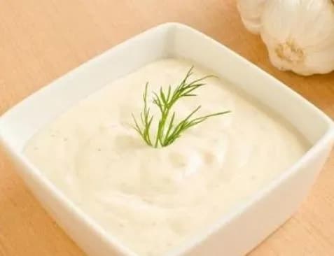 Garlic Dip Sauce