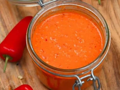 Spicy Sauce