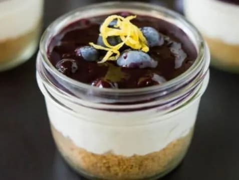 Blueberry Cheesecake
